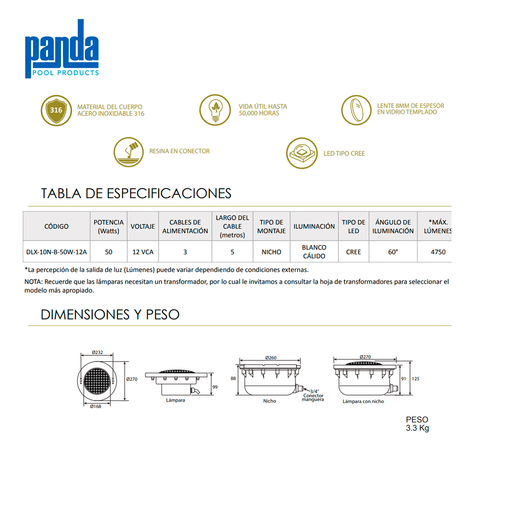 lampara-led-deluxe-DLX-10N-B-50W-12A-esp
